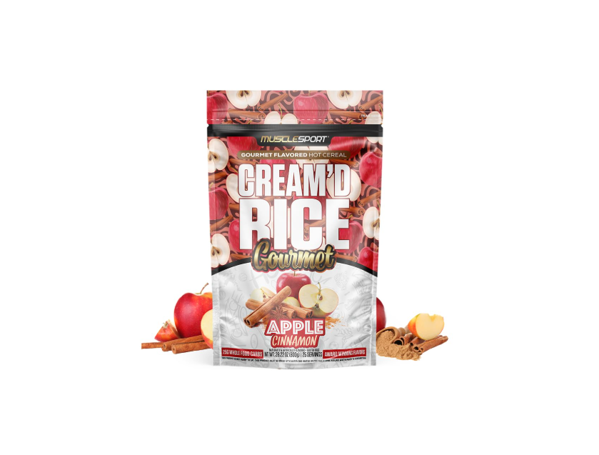 MuscleSport Cream of Rice | 25 Servicios