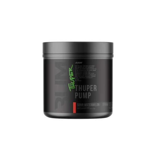 RAW CBUM Thupper Pump | 20 Servicios