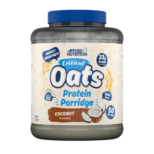 Applied Nutrition Oats Protein Porridge | 50 Servicios