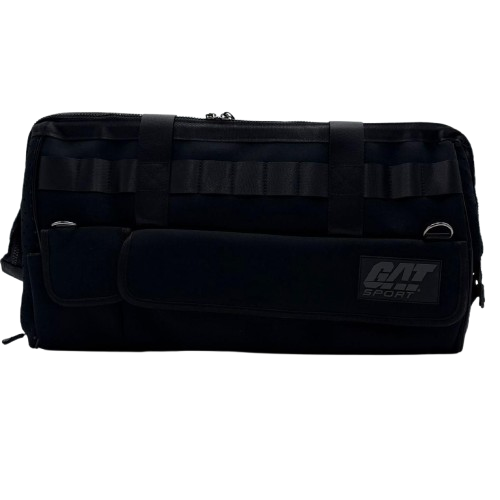 GAT Sport Maleta Gym | Negra | 1 Pieza