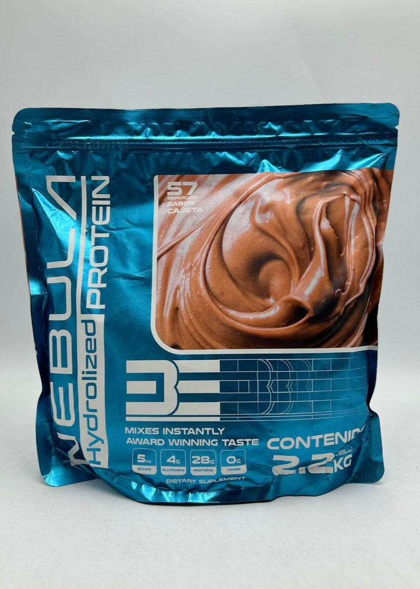 Blue Nebula Hidrolizada 2.2 kg | 57 Porciones
