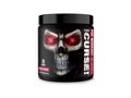 THE CURSE JNX 30 SER - Servicios Pre Entrenamiento para Aumentar Energía y Rendimiento con 50 Servicios Ideal para Mejorar Tu Entrenamiento