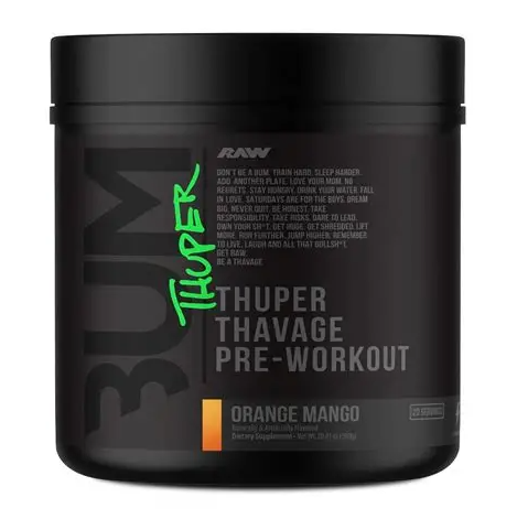 CBUM THUPER THAVAGE