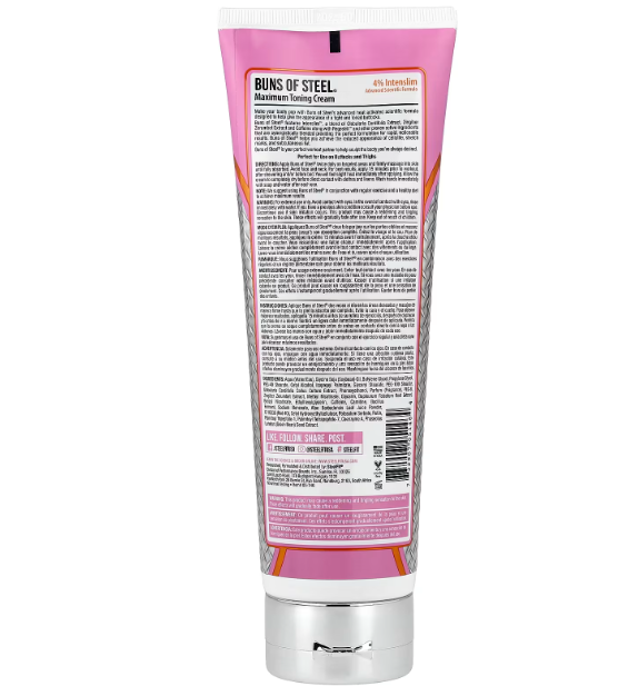 SteelFit Buns of Steel | 237 ml