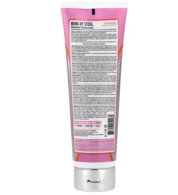 SteelFit Buns of Steel 237 ml - imagen 5