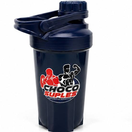 Dymatize Shaker Choco Suples | Chico | Colores