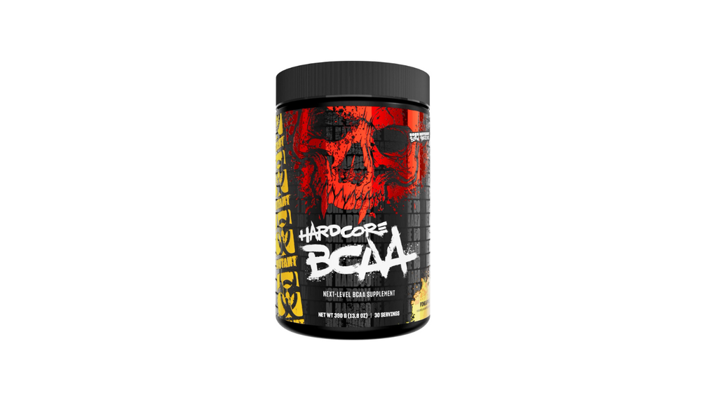 Mutant Hardcore BCAA | 30 Servicios