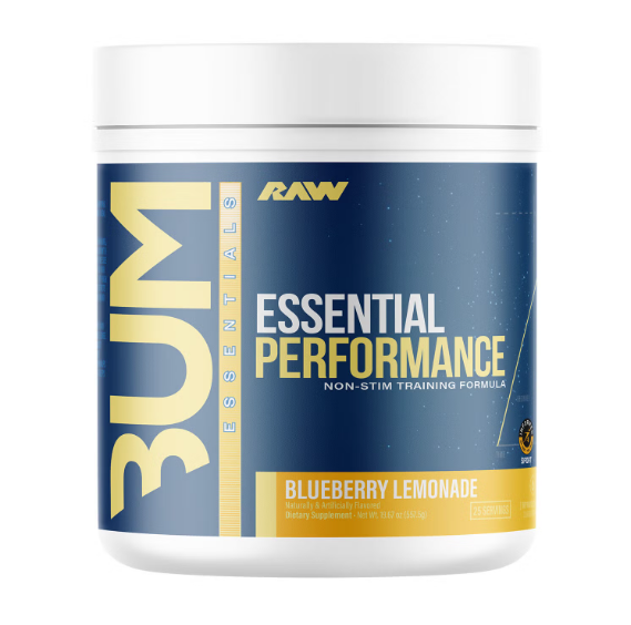 CBUM Essential Performance Stim-Free | 25 Servicios