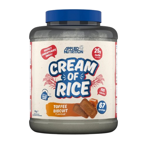 Applied Nutrition Cream of Rice | 67 Servicios