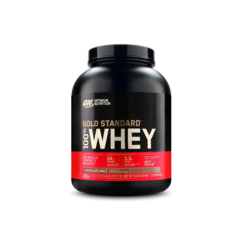 GOLD STANDARD 5 LB  --  Suplemento De Proteínas Para El Fitness Proteína Premium Ideal Para Tus Necesidades
