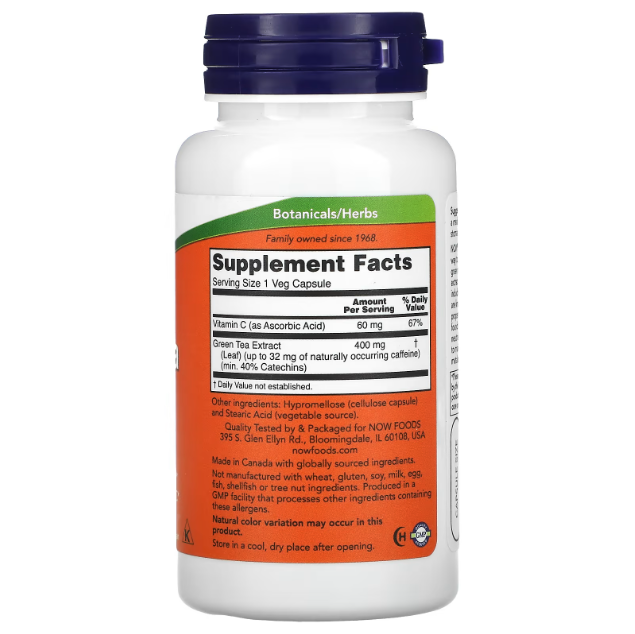NOW Vitamina C-1000 | 100 Cápsulas