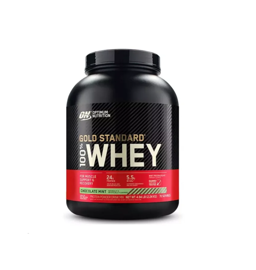GOLD STANDARD 5 LB  --  Suplemento De Proteínas Para El Fitness Proteína Premium Ideal Para Tus Necesidades