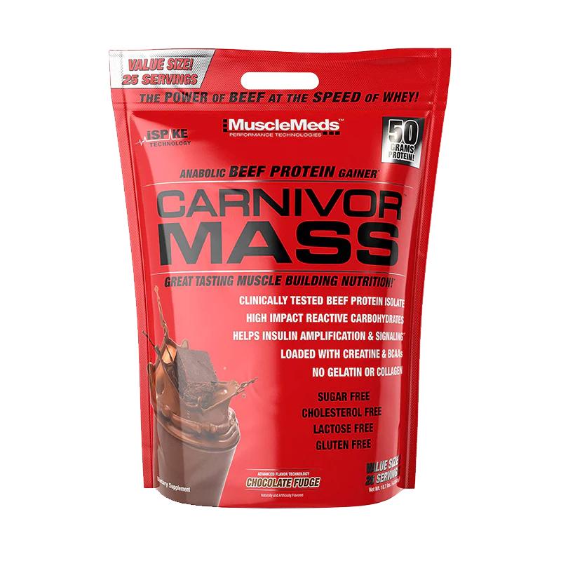 MuscleMeds Carnivor Mass | 10 lb