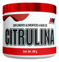 Advance Nutrition Citrulina | 300 g | 60 Servicios | Sin Sabor