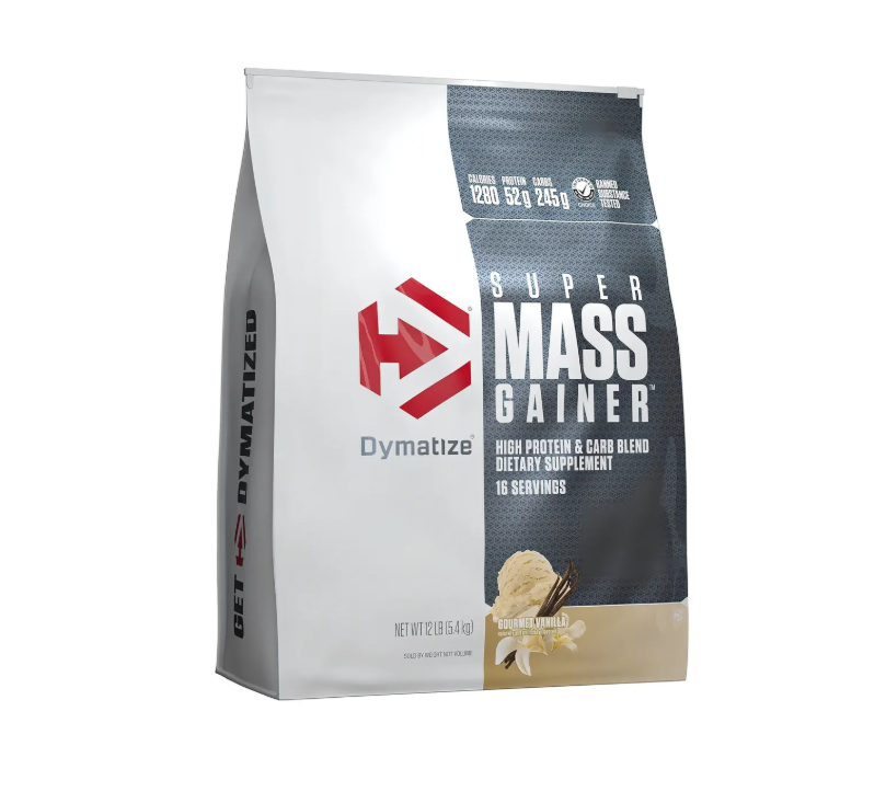 Dymatize Super Mass Gainer | 12 lb