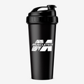 MuscleTech Shaker | Negro | 709 ml