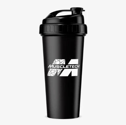 MuscleTech Shaker negro 709 ml - imagen 5