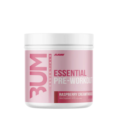 PRE CBUM ESSENTIAL 30 SERV  --   Mejor Energía y Enfoque con L-citrulina y Beta-alanina - Suplemento Alimenticios