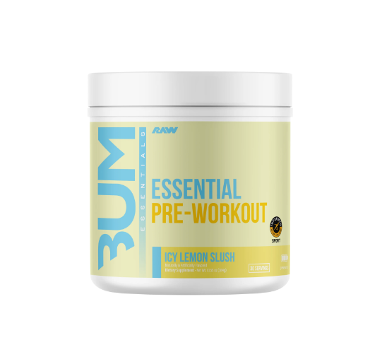 CBUM Essential Performance Stim-Free | 25 Servicios