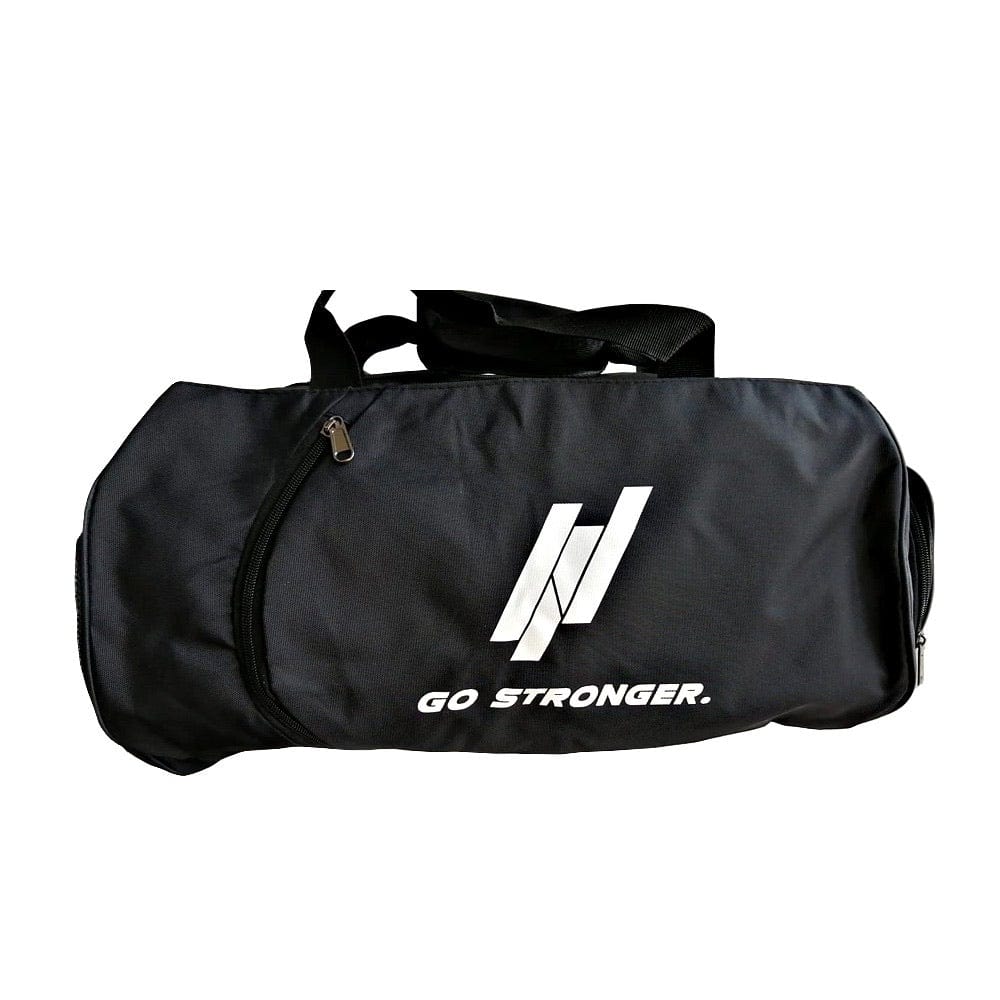 Meta Nutrition Maleta Deportiva Go Stronger Negra