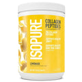 Isopure Collagen Peptides 364 g Limonada - frente