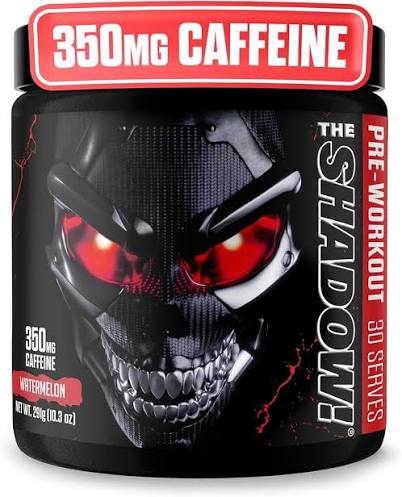 THE SHADOW PRE-WORKOUT 30 SERV | 350 MG CAFEÍNA