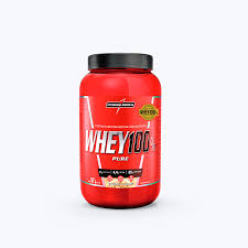 BOTE WHEY 100% PURE INTEGRAL MEDICA 900 G 30 SV