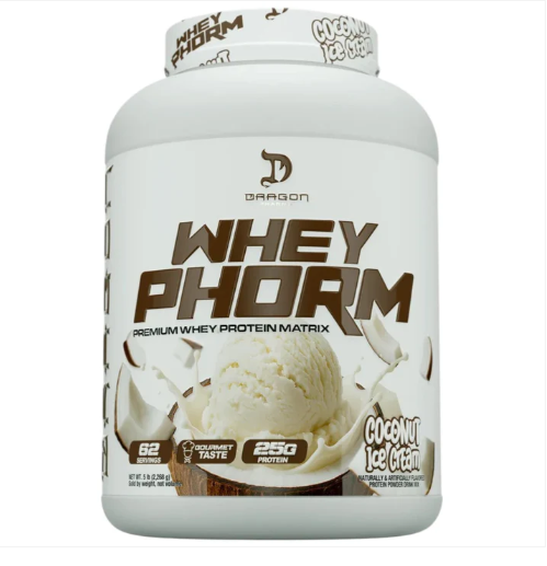 Dragon Pharma WheyPhorm | Proteína Whey