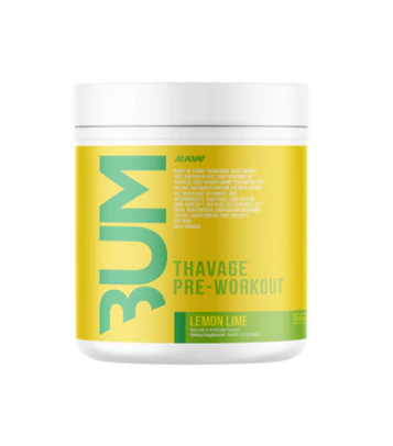 CBUM Thavage Pre-Workout | 40 Servicios