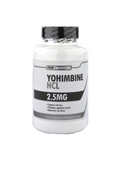 Pure Nutrition Yohimbine 2.5 mg | 90 Cápsulas