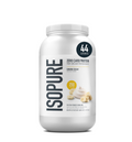 ISOPURE 3 LB 44 SERV ZERO CARB -- Proteína de Suero 100% Pura sin Lactosa y Grasa Enriquecida con Glutamina