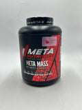 Meta Nutrition Meta Mass 6 lb | 11 Porciones