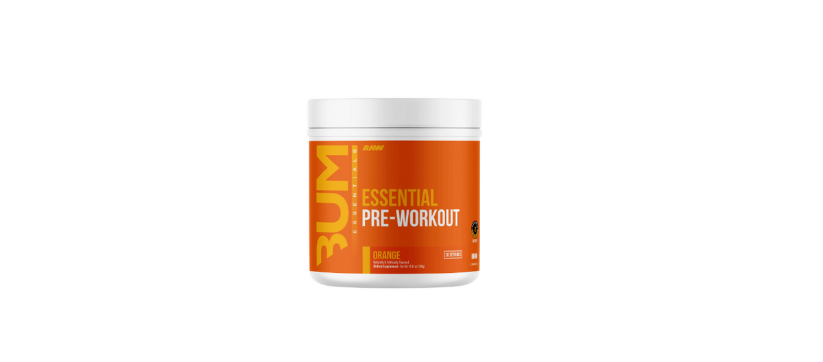 PRE CBUM ESSENTIAL 30 SERV  --   Mejor Energía y Enfoque con L-citrulina y Beta-alanina - Suplemento Alimenticios