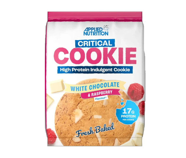 Applied Nutrition Critical Cookie | White Chocolate