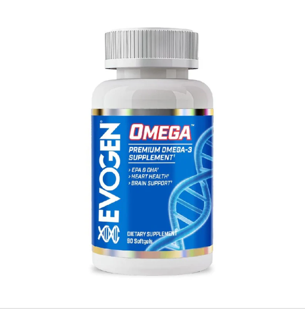 Evogen Omega 3 | 90 Cápsulas