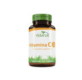Vidanat Vitamina C | 120 Tabletas | Ácido Ascórbico