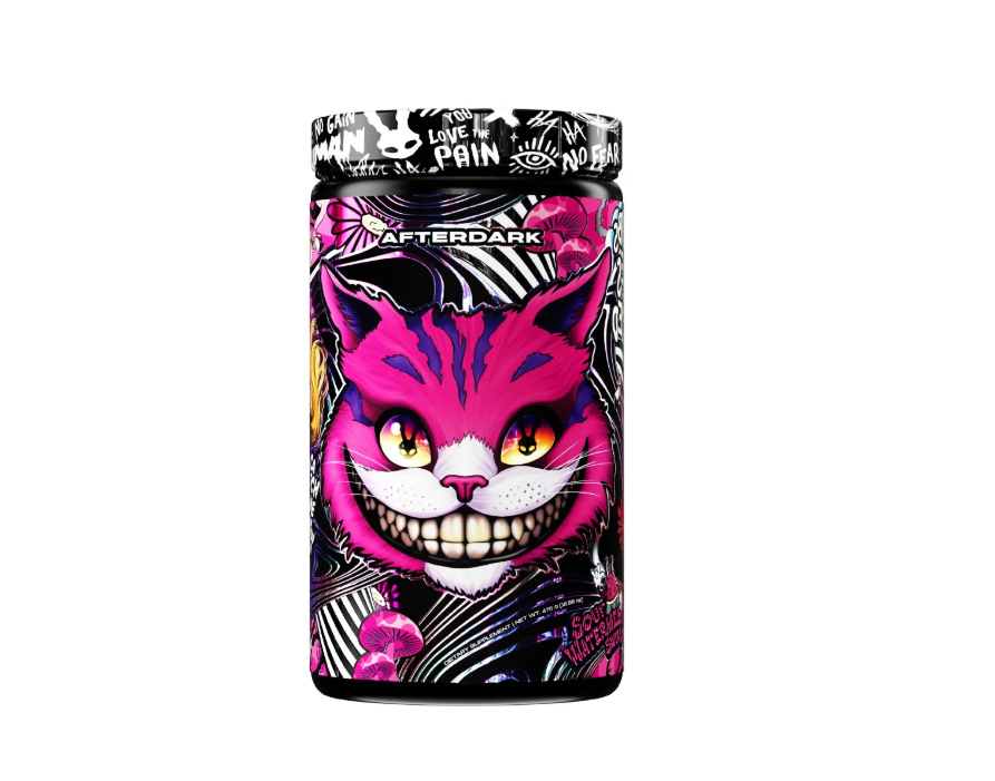 After Dark Void Pre-Workout | 472 g | 21 Servicios