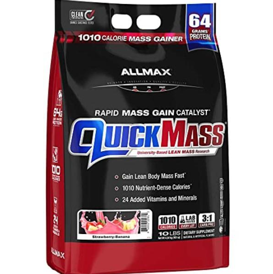 ALLMAX QuickMass | 10 lb