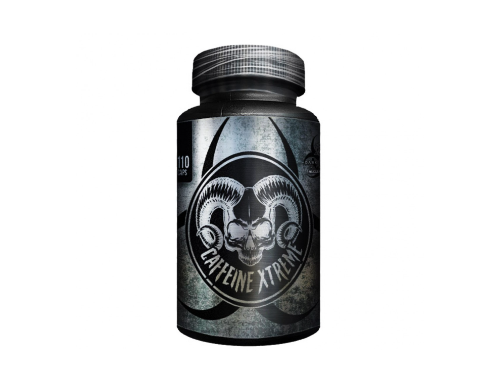 CAFFEINA XTREME 110 CAP DARK MATTER
