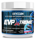 Evogen Nutrition EVP Xtreme N.O. (40/20 Servicios) – Pre-Entreno Élite de Óxido Nítrico, Enfoque y Bombeo