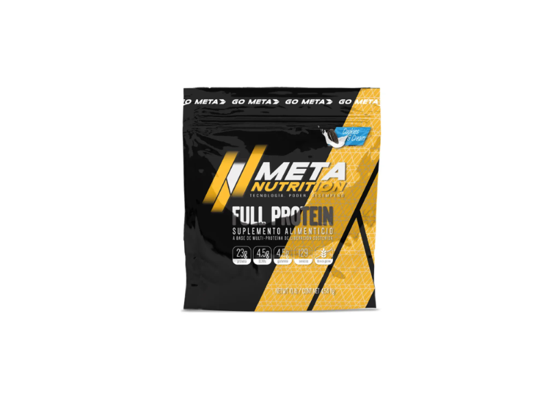 Meta Nutrition Full Protein 10 lb
