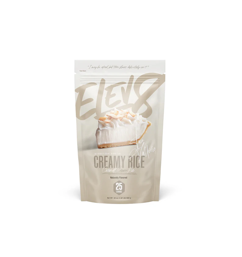 ELEV8 Creamy Rice | 25 Servicios