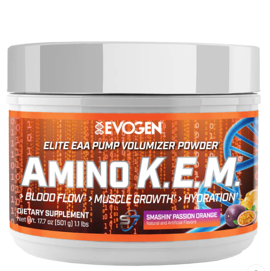 Evogen AminoK.E.M. EAA | 30 Servicios