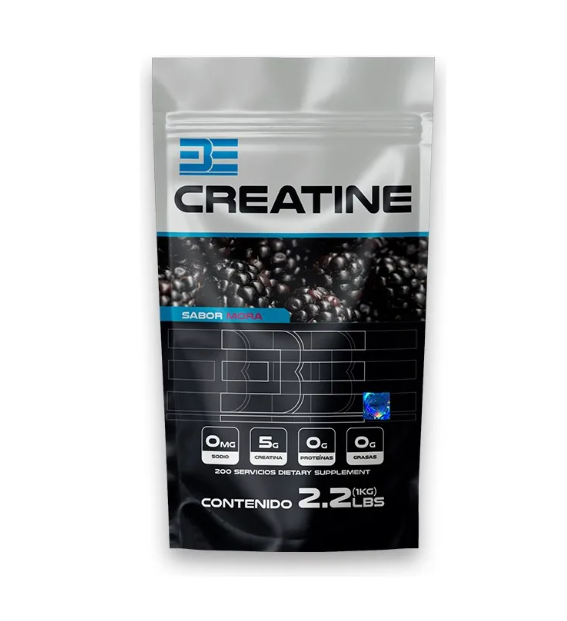 Creatina Blue 200 Servicios | Bolsa de Creatina