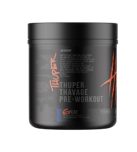 CBUM THUPER THAVAGE