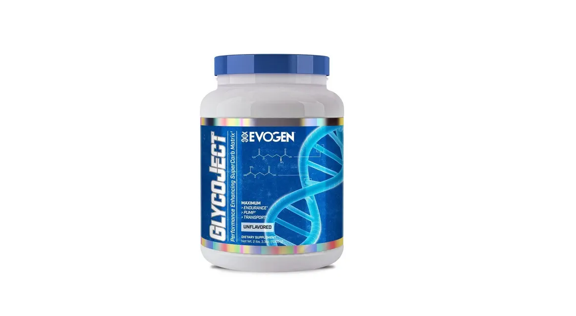 Evogen GlycoJect Carbohidratos | 36 Servicios