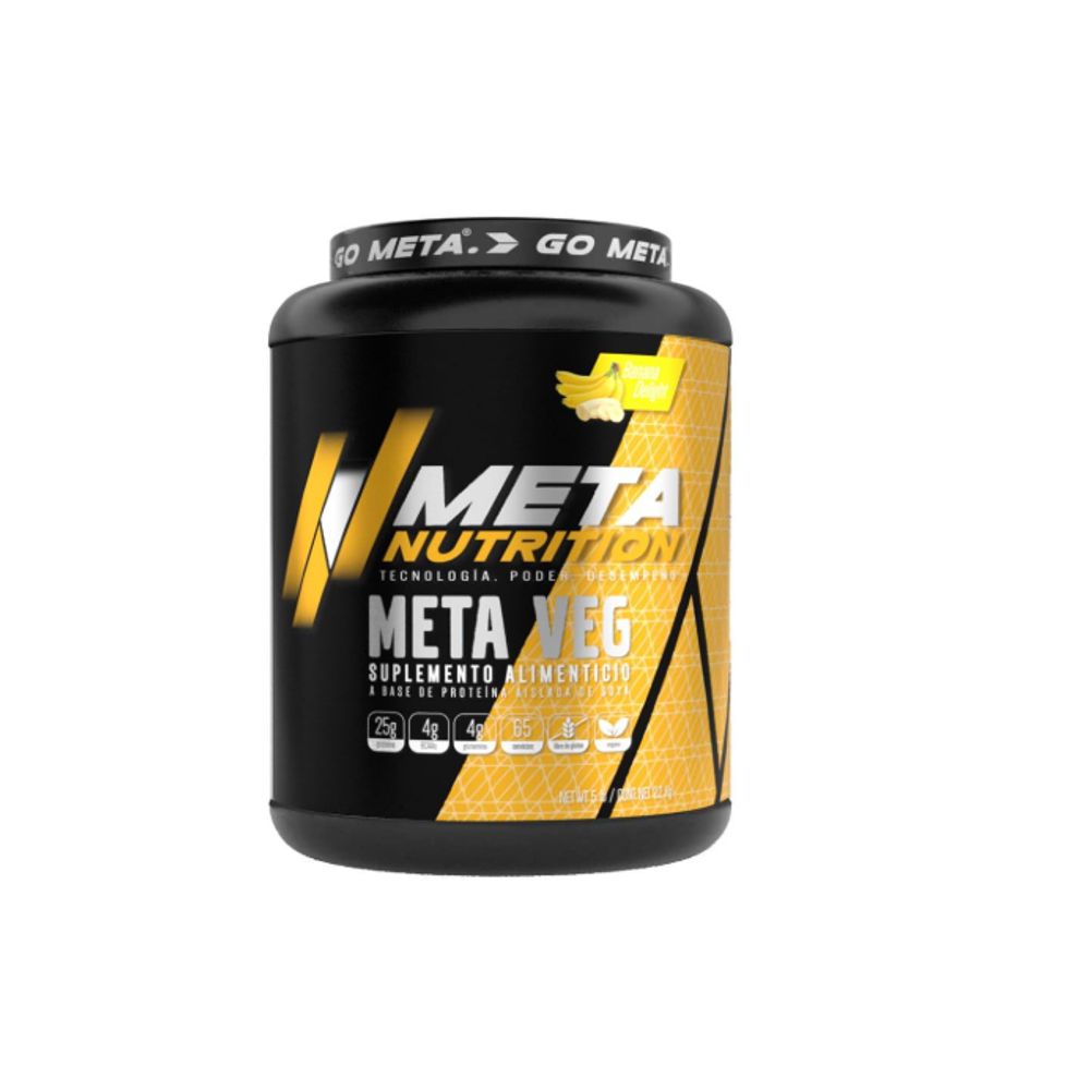 Meta Nutrition Meta Veg 5 lb - portada cuadrada