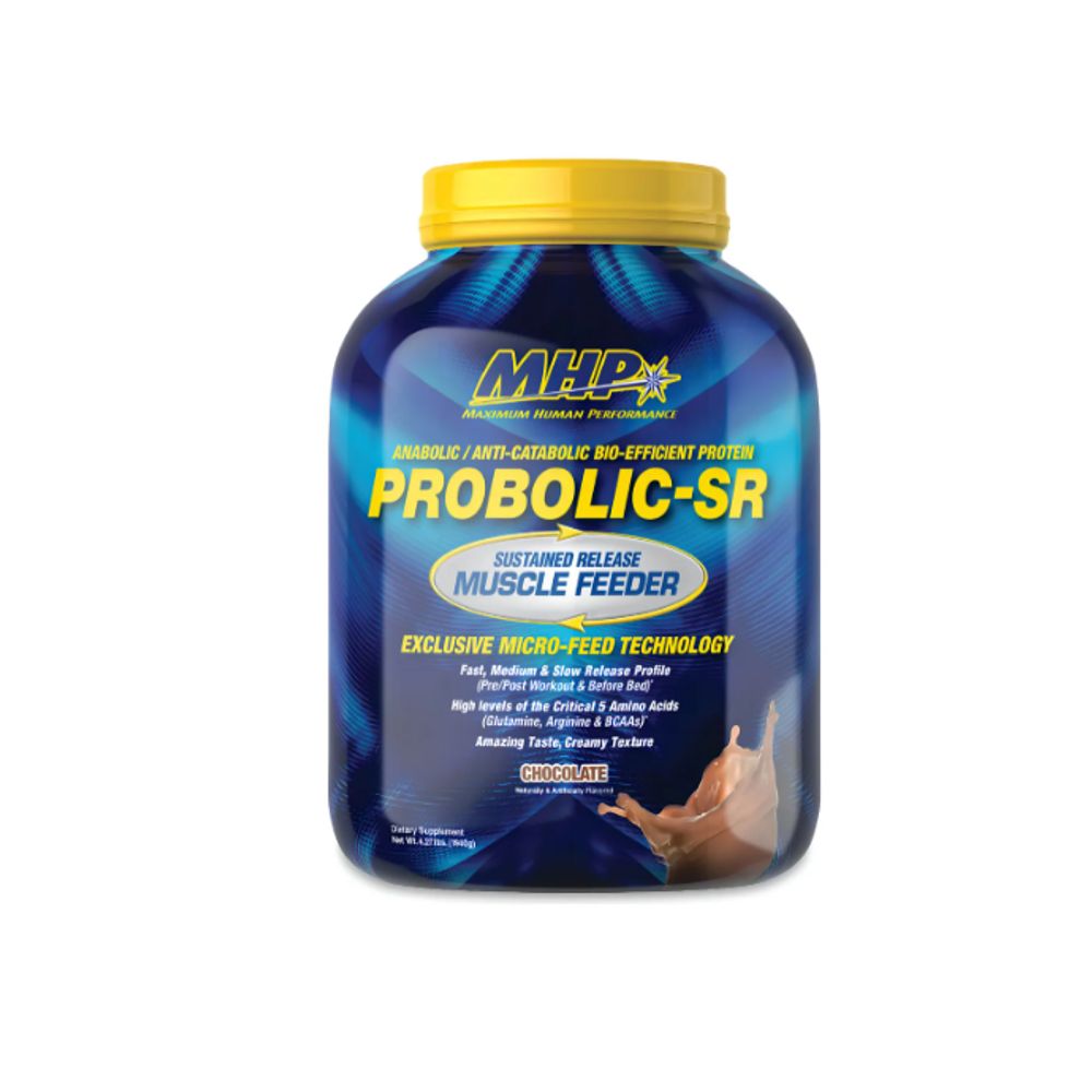MHP Probolic-SR 4 lb - portada cuadrada