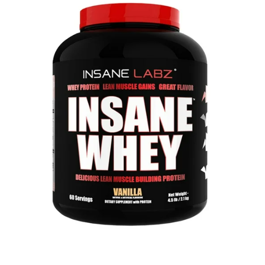 Insane Labz Insane Whey | 60 Porciones
