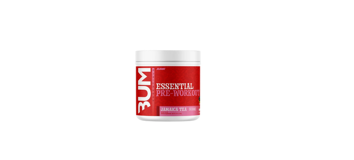 PRE CBUM ESSENTIAL 30 SERV  --   Mejor Energía y Enfoque con L-citrulina y Beta-alanina - Suplemento Alimenticios